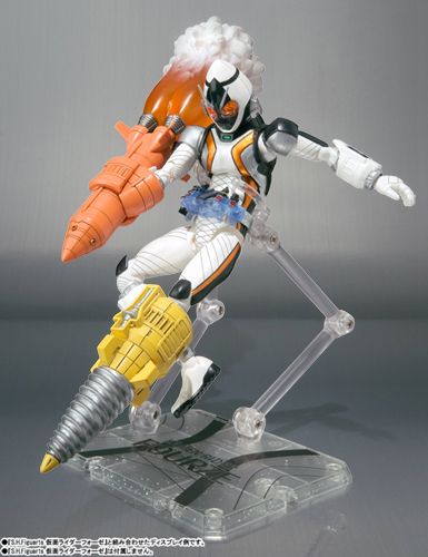 S.H.Figuarts 假面骑士卌骑 支架&特效套装