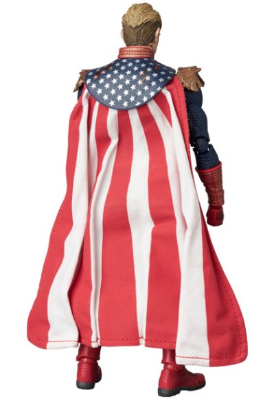 MAFEX 编号269 MAFEX 祖国人 血迹飞溅版