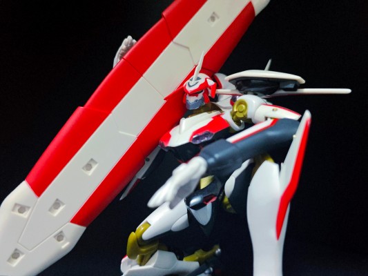 ROBOT魂〈SIDE LFO〉 24 交响诗篇 尼尔瓦修 type ZERO spec2