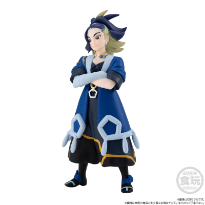 宝可梦比例世界 洗翠地区 刚石与叶伊布