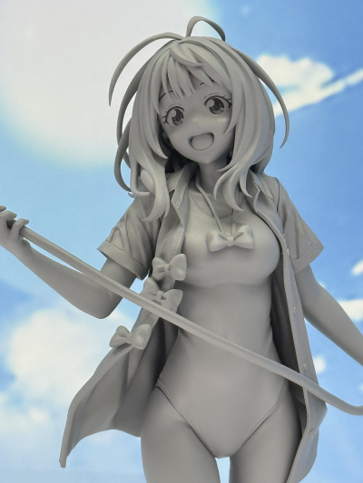 败北女角太多了! 八奈见杏菜 学校泳装