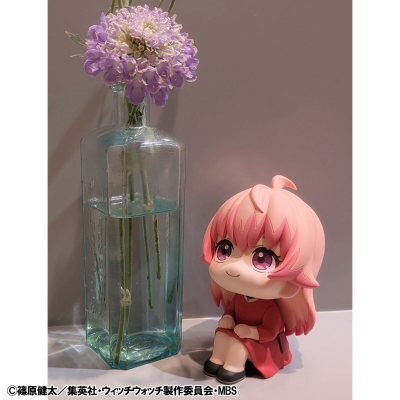 Look up  魔女与使魔（动画版）若月妮可