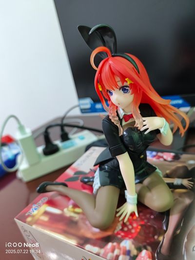 Desktop Cute 五等分的新娘＊  中野五月〜兔女郎〜