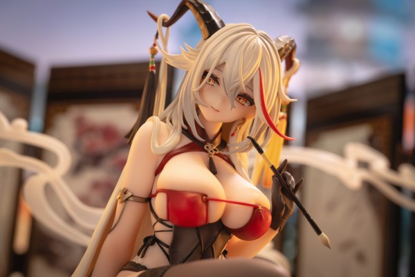 碧蓝航线 埃格妮丝（埃吉尔）金龙腾祥云