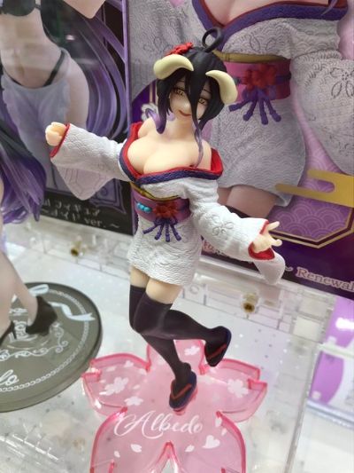 Coreful  OVERLORD 第四季 雅儿贝德~樱花和服~新装版