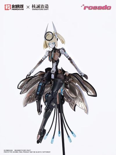 萝莎计划 星花·百合--MK3