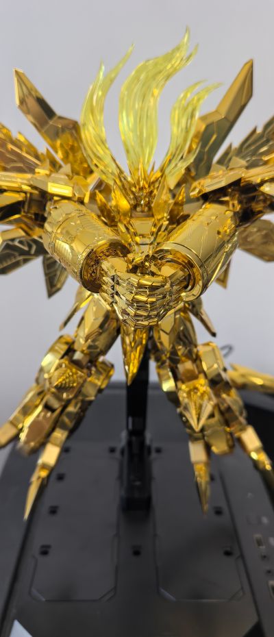 AMAKUNITECH 勇者王 终极任务 始源我王凯牙 金色破坏神