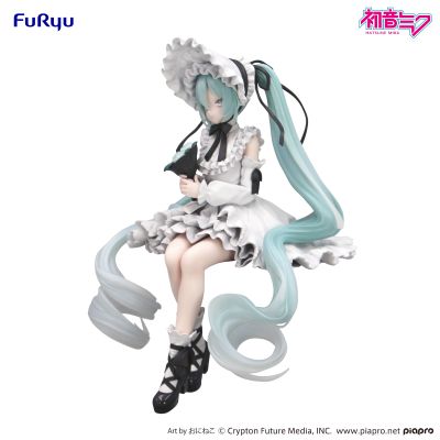 压泡面 初音未来 古典娃娃