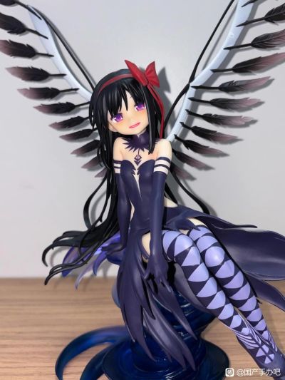 魔法少女小圆 恶魔晓美焰