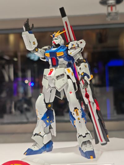 RG 高达基地限定品 机动战士高达独角兽 RX-0 独角兽高达（决战样式） [豪华涂装版]