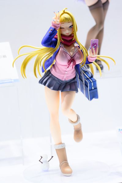 北海道辣妹金古锥 冬木美波