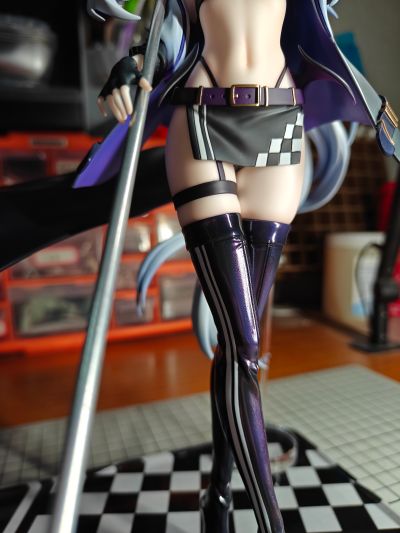 蔚蓝档案 空崎日奈 赛车服