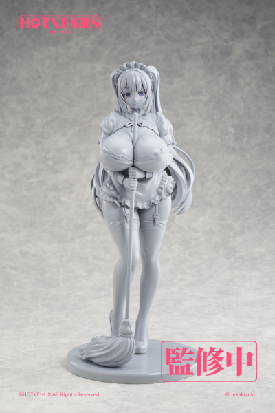 夹女仆 狭间美瑠