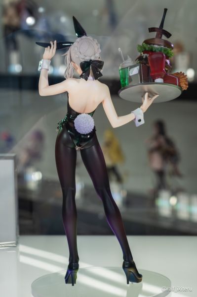 命运-冠位指定 剑士-阿尔托莉雅・潘德拉贡[Alter] 兔女郎