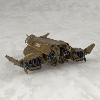 V.F.G. No.MC-20 超时空要塞F VB-6 巨无霸