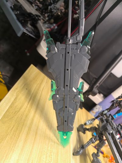 M.S.G. 重武器组件50 大型可变狼牙棒