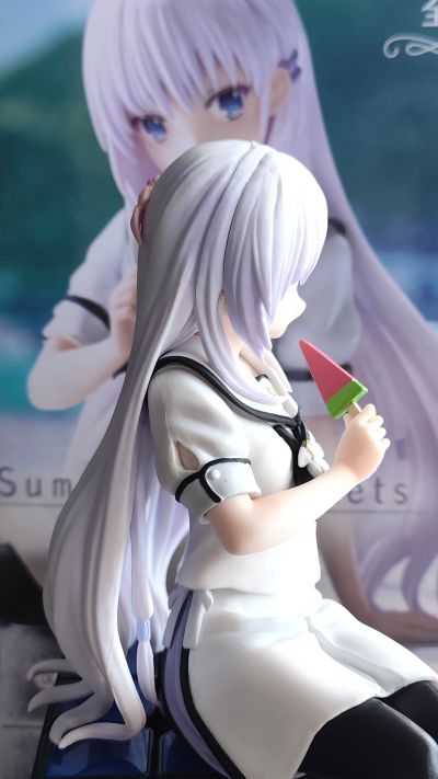 夏日口袋  压泡面人偶—鸣濑白羽—