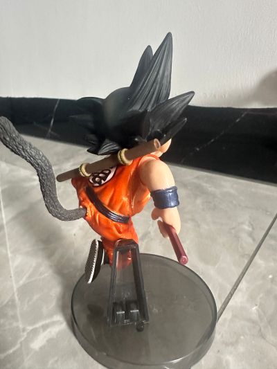 スカルチャーズ 龙珠 孙悟空 