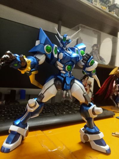 RIOBOT  超级机器人大战OG 双界皇帝