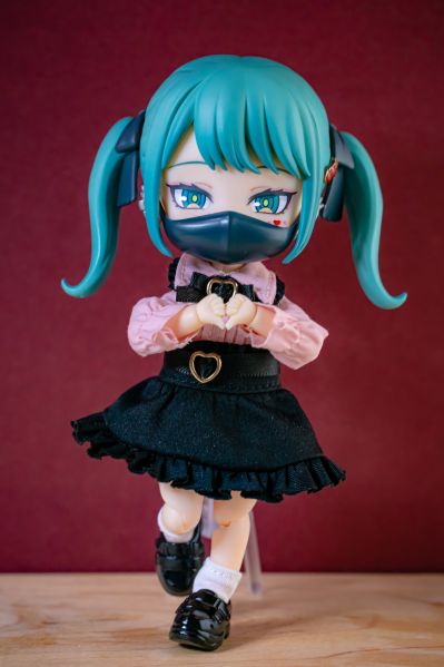 粘土娃 服装套组 量产型穿搭