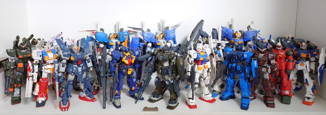 GUNDAM FIX FIGURATION METAL COMPOSITE ＃1004 RX-78 Ver.Ka