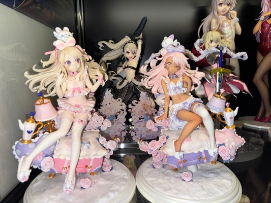 B-style Fate/kaleid liner 魔法少女☆伊莉雅 伊莉雅斯菲尔·冯·爱因兹贝伦 兔女郎