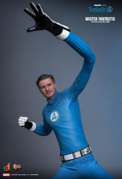 MMS821 / MMS821B 《神奇4侠：初露锋芒》神奇先生