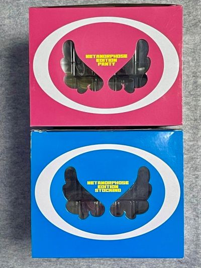 Panty＆Stocking with Garterbelt Stocking メタモルフォーゼ・エディション