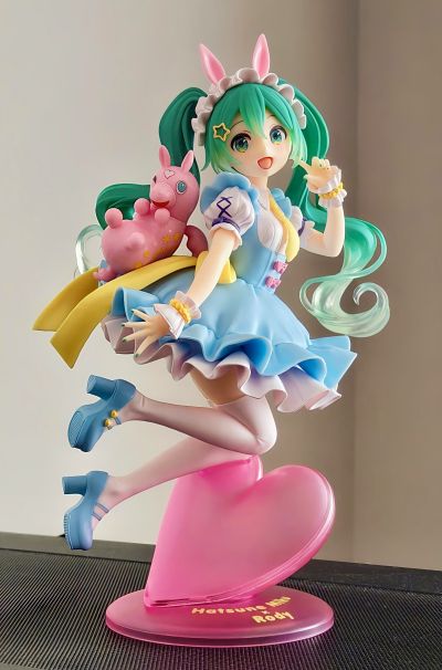 艺术家杰作+  初音未来×洛迪小马〜童话〜