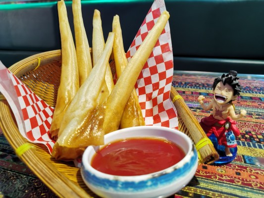 One Piece World Collectable Figure Wano Kuni 3 海贼王 	蒙奇·D·路飞