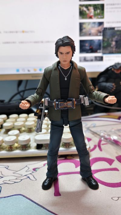 S.H.Figuarts 草加雅人