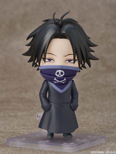 粘土人#2815 飞坦