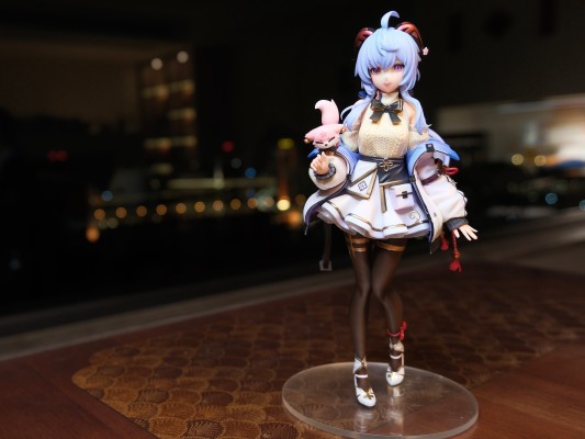 原神 甘雨 现代服ver.