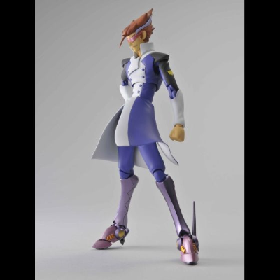 S.H.Figuarts 史德雷特·库卡