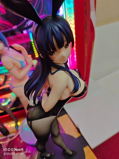 B-style 我心里危险的东西 山田杏奈 兔女郎