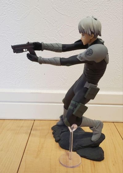 一番赏 怪兽8号 第1弹 B奖 市川莱诺