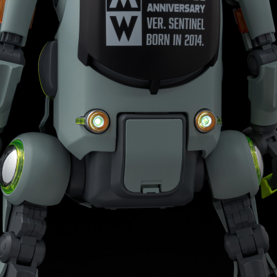 12机动机器人WeGo 10周年