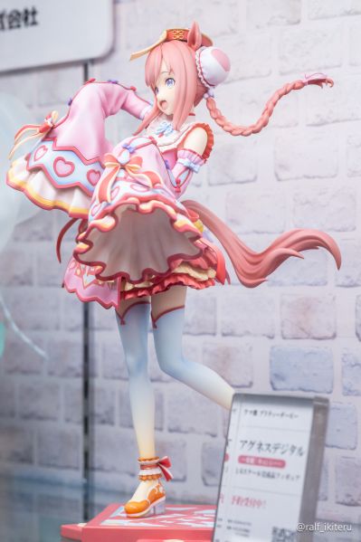 赛马娘 闪耀！优俊少女 爱丽数码 ～爱丽♡僵尸～