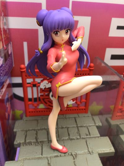 乱马1/2 动画版 Luminasta “珊璞”