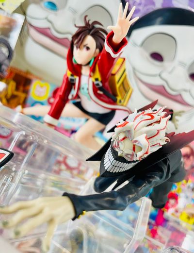 一番赏 当哒当/胆大党动画版 ～进入被诅咒的屋子！～ A奖 高仓健（变身）