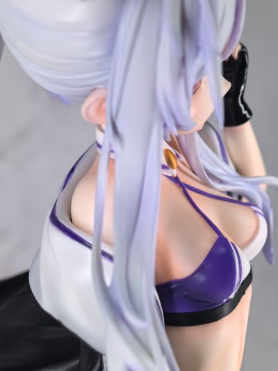 蔚蓝档案 空崎日奈 赛车服