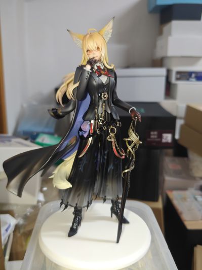 明日方舟 忍冬 英格丽·威尼斯