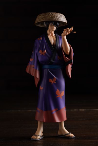 一番赏 银魂 诞生20周年纪念 银魂展 ～20周年的集会～ C奖 高杉晋助 MASTERLISE EXPIECE ~银魂展角色视觉图~