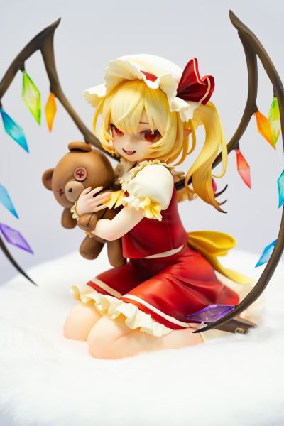 东方Project 芙兰朵露・斯卡雷特 天真时光