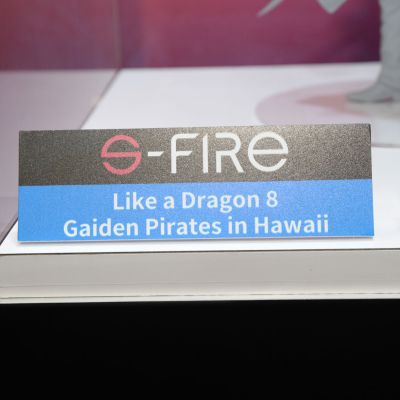 人中之龙8外传 夏威夷海盗 真岛船长（真岛吾朗）