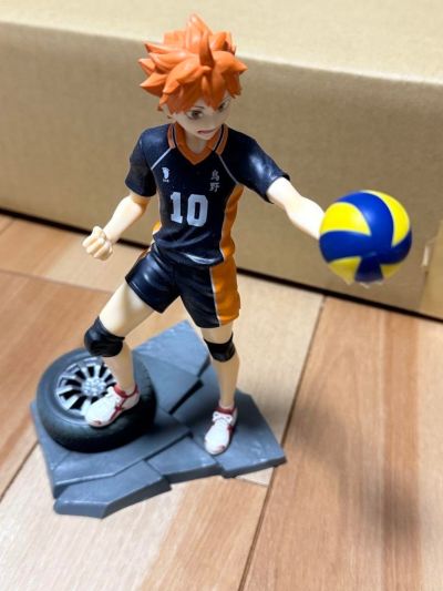 一番赏 排球少年剧场版 垃圾场的决战 A奖/双重机会 日向翔阳