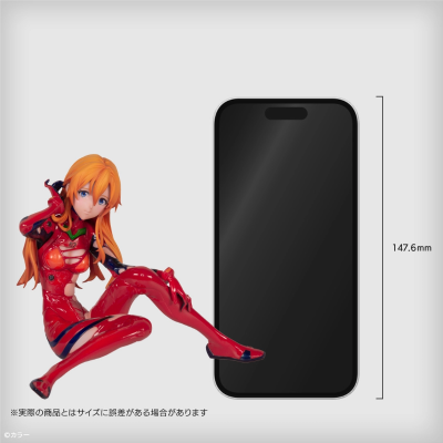 新世纪福音战士新剧场版：终 明日香·兰格雷