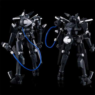 HG 1/144 格拉汉姆专用联合旗帜式特装型Ⅱ（GN旗帜式）