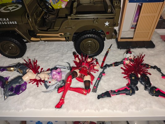 《战国G》系列1:12超可动人偶《真田幸村》