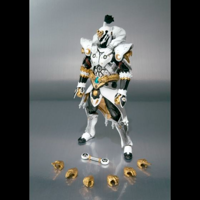 S.H.Figuarts  气象掺杂体